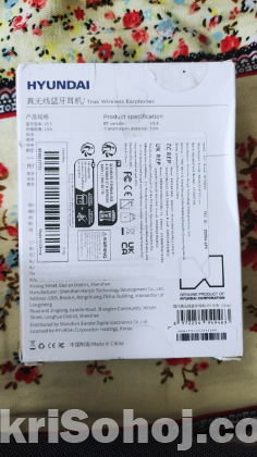 True Wireless Earphones